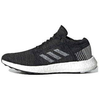 adidas 阿迪达斯 PureBOOST GO W 女子跑鞋 B75822 黑色/灰色 36