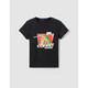 HLA 海澜之家 MR.BLACK系列 HNTBJ2Q618A 儿童款短袖T恤