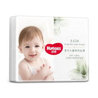 HUGGIES 好奇 plus会员：HUGGIES 好奇 心钻装系列 拉拉裤 小森林款 XL4片