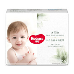 HUGGIES 好奇 心钻装系列 拉拉裤 小森林款 L4片