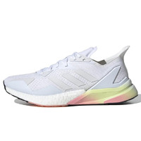 adidas 阿迪达斯 X9000L3 WPure 女子跑鞋 FY2349 白/粉/黄 36