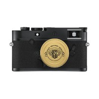 Leica 徕卡 M10-P ASC100周年版 全画幅 微单相机 黑色 35mm F2 ASPH 定焦镜头 单头套机