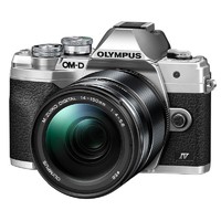 PLUS会员：OLYMPUS 奥林巴斯 E-M10 MarkIV-14-150mm II 数码相机