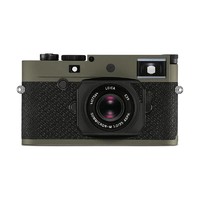 Leica 徕卡 M10-P 记者版 全画幅 微单相机 绿色 单机身