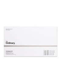 The Ordinary 面部平衡护肤四件套装