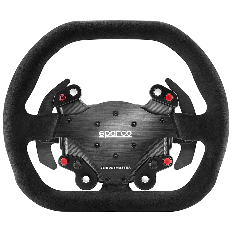 THRUSTMASTER 图马思特 Sparco P310 方向盘盘面 黑色