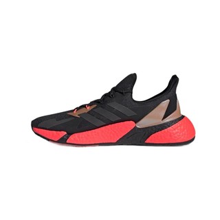 adidas 阿迪达斯 X9000L4 女子跑鞋 FW8389 黑/金色 37