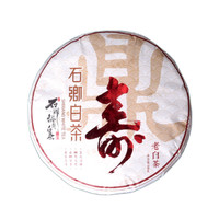 石郷 寿眉老白茶 300g