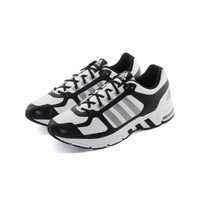 男女款缓震耐磨舒适运动鞋跑步鞋Equipment10 40.5 黑色/灰色/白色