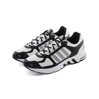 男女款缓震耐磨舒适运动鞋跑步鞋Equipment10 42 黑色/灰色/白色