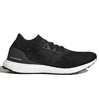 adidas 阿迪达斯 UltraBOOST Uncaged 中性跑鞋 DA9164 碳黑灰 40.5