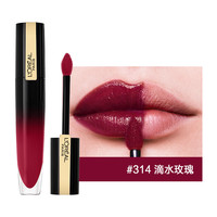 L'OREAL PARIS 巴黎欧莱雅 巴黎日落系列湿吻小钢笔 #314滴水玫瑰