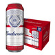  88VIP、今日必买：Budweiser  百威  啤酒   经典醇正  550ml*15罐　