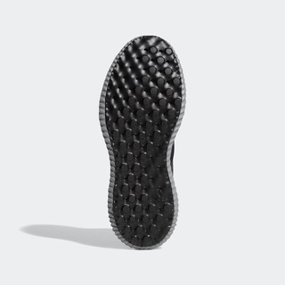 adidas 阿迪达斯 alphabounce rc.2 w 女子跑鞋 EG6321 黑色/金色 37
