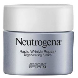 prime会员neutrogena露得清rapidwrinklerepair视黄醇抗皱再生面霜48