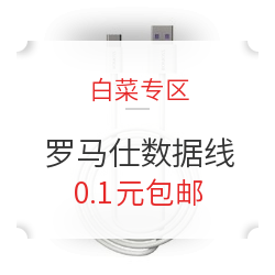 3月16日秒杀预告，拼手速精选0.1元包邮到家