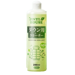 锦怡 羽绒服清洗剂 200ml