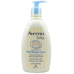 Aveeno 艾惟诺  婴幼儿燕麦润肤乳 354ml