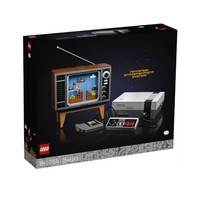 中亚Prime会员：LEGO 乐高 马里奥系列 71374 任天堂NES游戏机