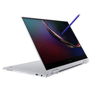 SAMSUNG 三星 2020款 Galaxy Book Flex 15.6英寸二合一笔记本电脑（i7-1065G7、16GB、1TB SSD)