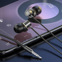 联想有线耳机入耳式原装正品通用