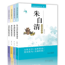 《大师经典美文系列卷一经典赏读》（全套4册）