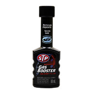 STP除积碳PEA燃油宝养护型省油提动力小黑瓶汽油添加剂正品60ml