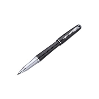 PARKER 派克 Urban都市系列 拔帽签字笔 乌木黑格子纹 0.7mm 礼盒装