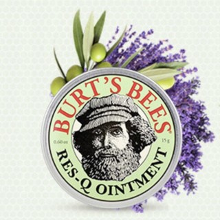 BURT\'S BEES 小蜜蜂 宝宝驱蚊 柠檬草香茅喷雾118.2ml+紫草膏15g