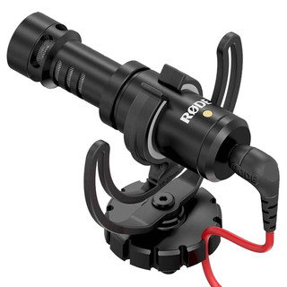 RØDE 罗德 VIDEOMICRO 录音麦克风