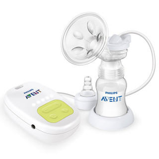 AVENT 新安怡 安心系列 SCF902/11 单边电动吸奶器