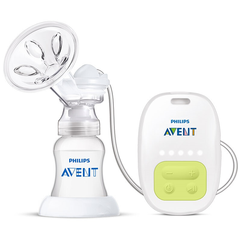 AVENT 新安怡 安心系列 SCF902/11 单边电动吸奶器