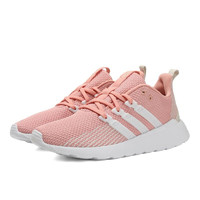 adidas NEO Questar Flow 女子休闲运动鞋 F36259 粉色 39