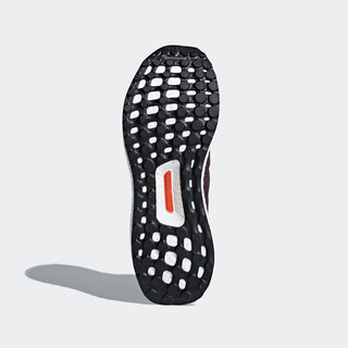 adidas 阿迪达斯 Ultra Boost 4.0 男子跑鞋 CP9248 酒红色 42