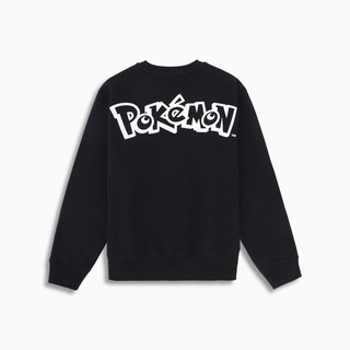 Levi's® x Pokémon 联名系列男女同款刺绣卫衣 59213-0003