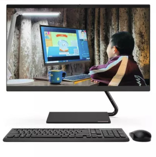 Lenovo 联想 AIO 逸 24英寸 商用一体机