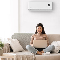 Xiaomi 小米 巨省电系列 KFR-35GW/N1A1 新一级能效 壁挂式空调 1.5匹