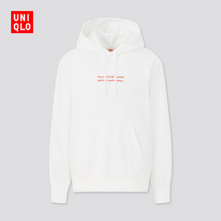 UNIQLO 优衣库 LINE FRIENDS 435137 连帽卫衣