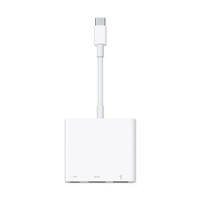 百亿补贴： Apple 苹果  USB-C数字影音多端口 三合一 转换器