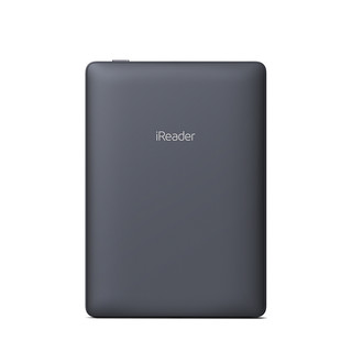 iReader 掌阅 A6 6英寸墨水屏电子书阅读器+夏之草垛保护套 WIFI版 8GB 太空灰