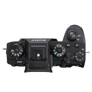 SONY 索尼 Alpha 99 II 全画幅 微单相机 黑色 单机身