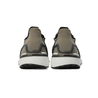 adidas 阿迪达斯 Ultraboost 19 男子跑鞋 G27507 黑/灰/白 44.5