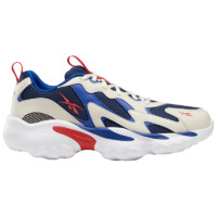 Reebok 锐步 DMX系列 Series 1000 中性休闲运动鞋 DV8744 白灰/蓝红 42.5