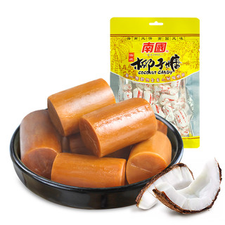 Nanguo 南国 传统椰子糖 200g*2袋