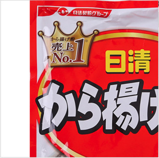 Nissin DIGITAL 日清 炸鸡粉 固态复合调味料 100g