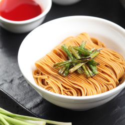 小南国葱油拌面阳春面午餐夜宵非油炸方便速食面条拌面酱6包10包