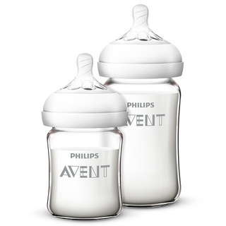 AVENT 新安怡 自然顺畅系列 SCF67 奶瓶套装