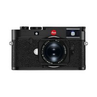 Leica 徕卡 M10-R 全画幅 微单相机 黑色 50mm F2 ASPH 定焦镜头 银色 单头套机