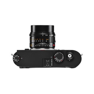 Leica 徕卡 M10-R 全画幅 微单相机 黑色 50mm F1.4 ASPH 定焦镜头 黑色 单头套机