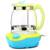 小白熊 HL-0813 恒温调奶器 蓝绿色 700ml